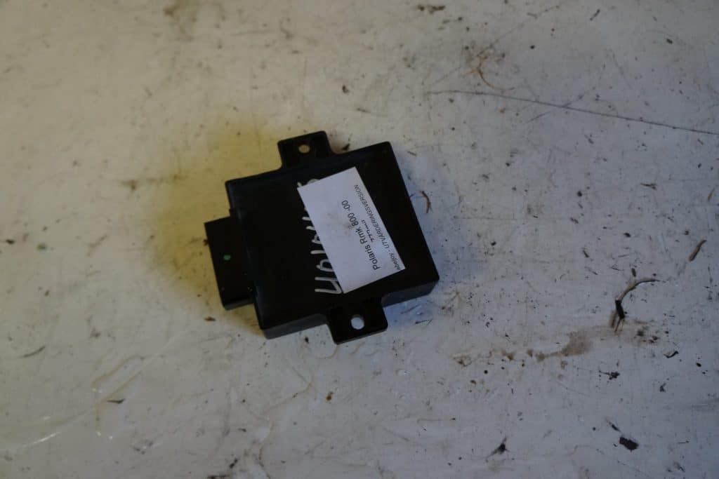 Polaris Rmk 800 -00  Databox