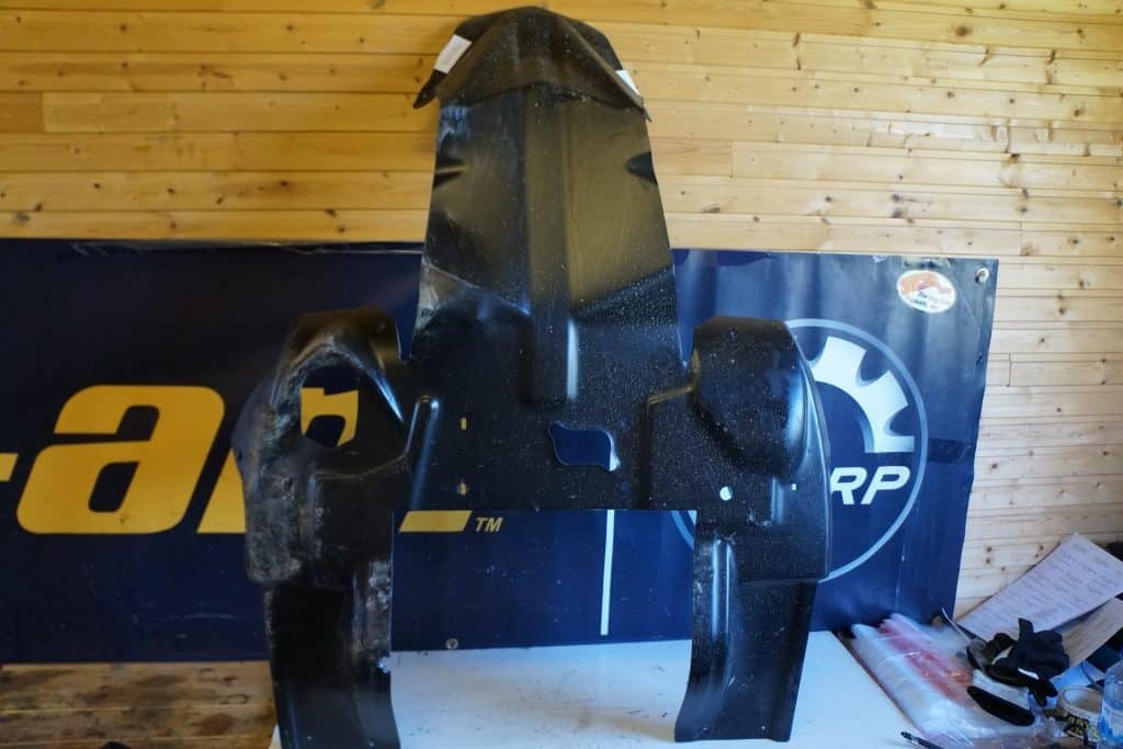 Lynx Ranger ST 900 ace -19  Bukskydd