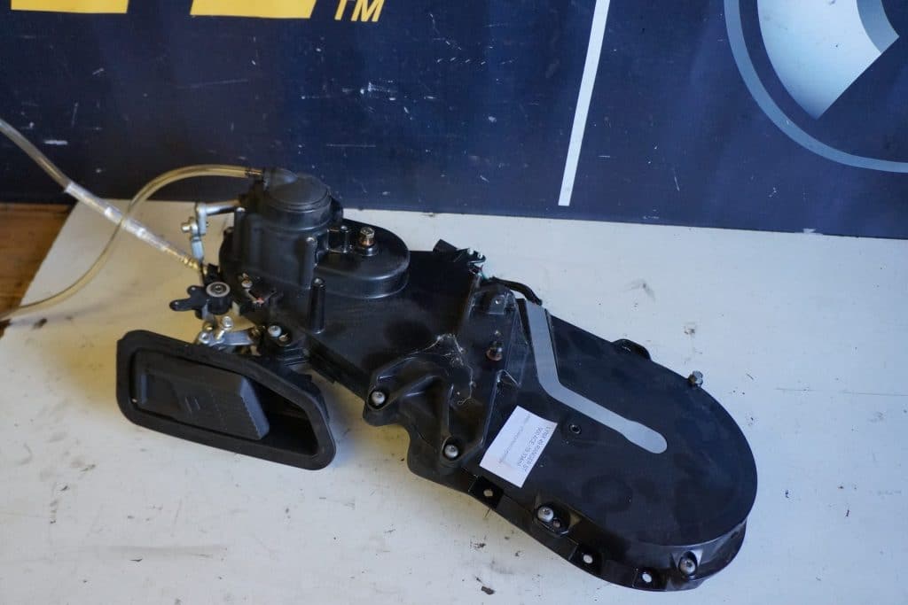Lynx Ranger ST 900 ace -19  kedjehus Komplett