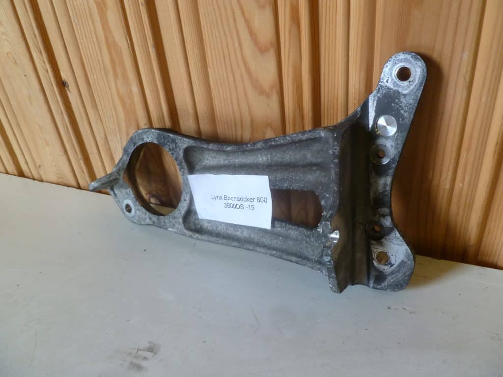 Lynx Boondocker 800 3900ds -15 Sekundärfäste