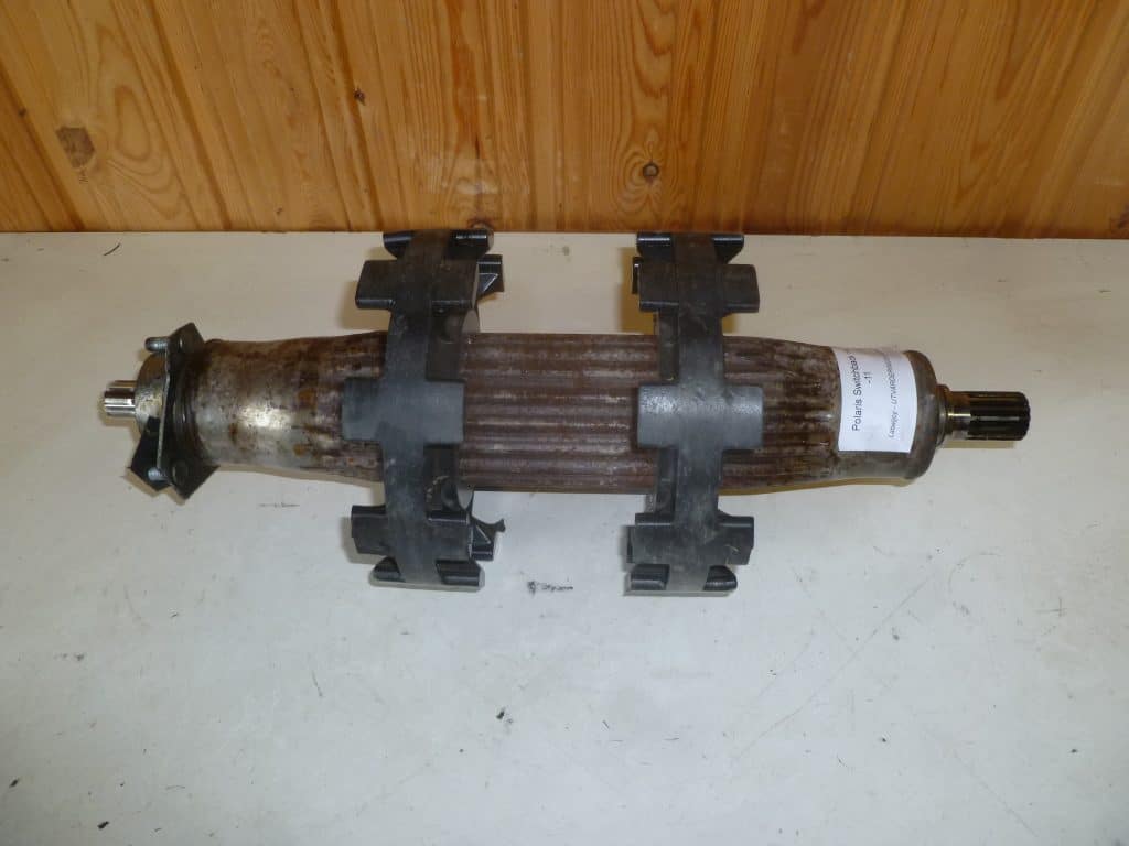 Polaris Switchback Assault 800 -11 Drivaxel