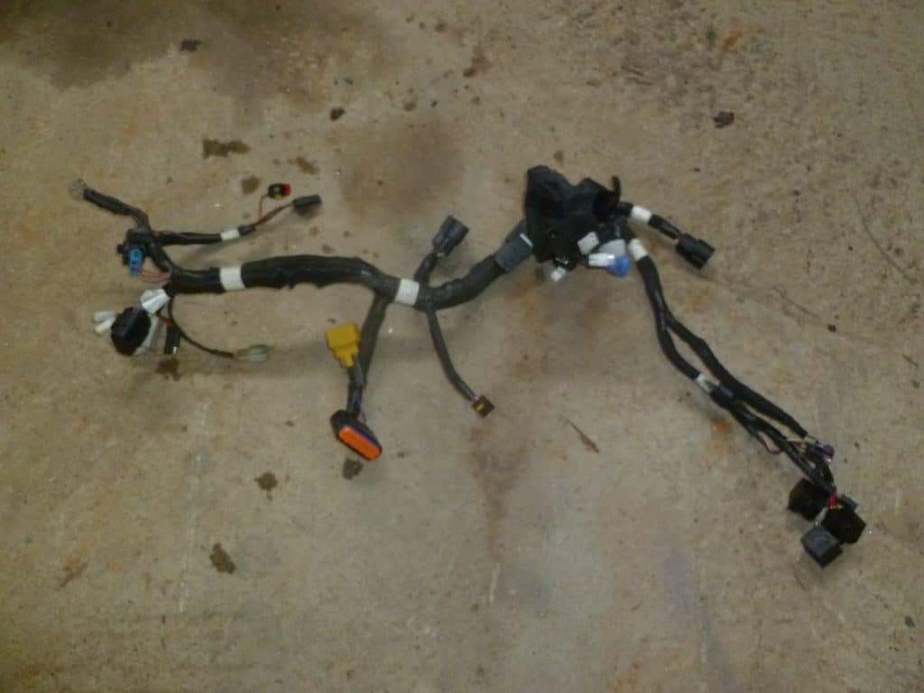 Polaris Switchback Assault 800 -11 Kabelstam