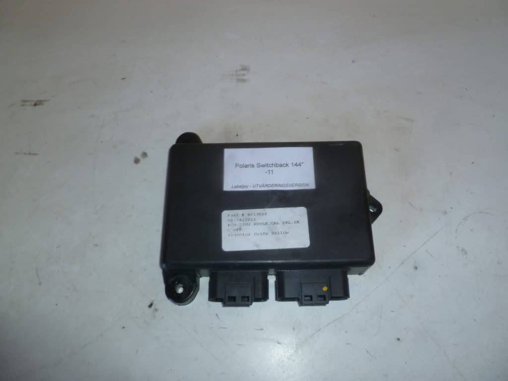Polaris Switchback Assault 800 -11 Databox