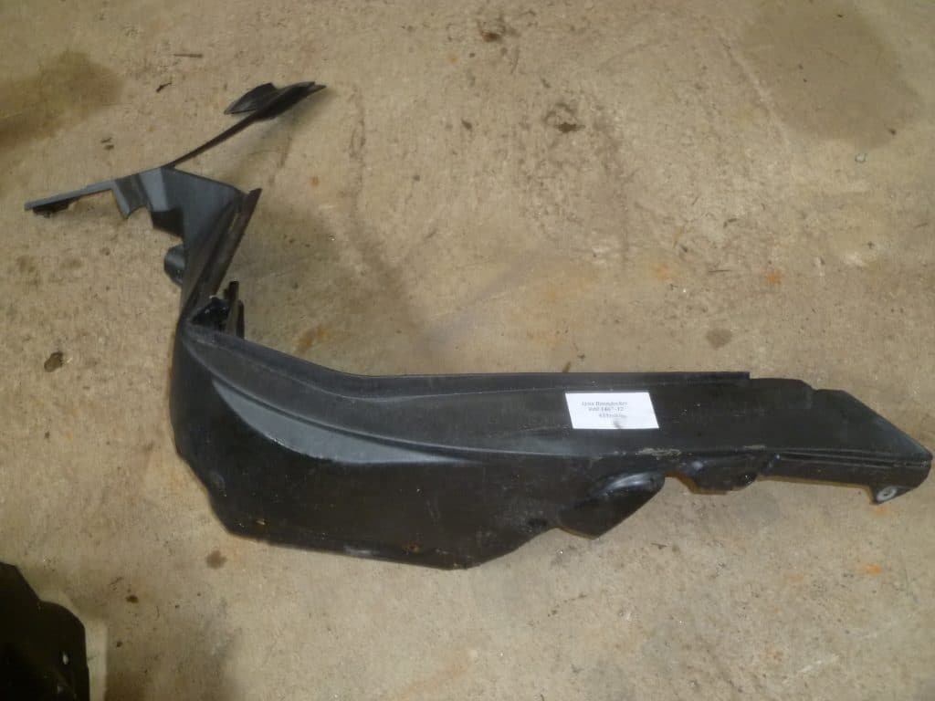Lynx Boondocker 3700 800 -12 Bukplast Vänster