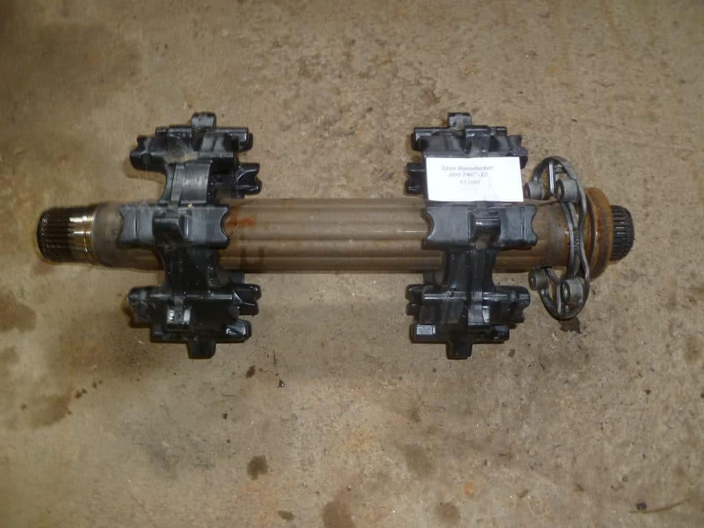 Lynx Boondocker 3700 800 -12 Drivaxel