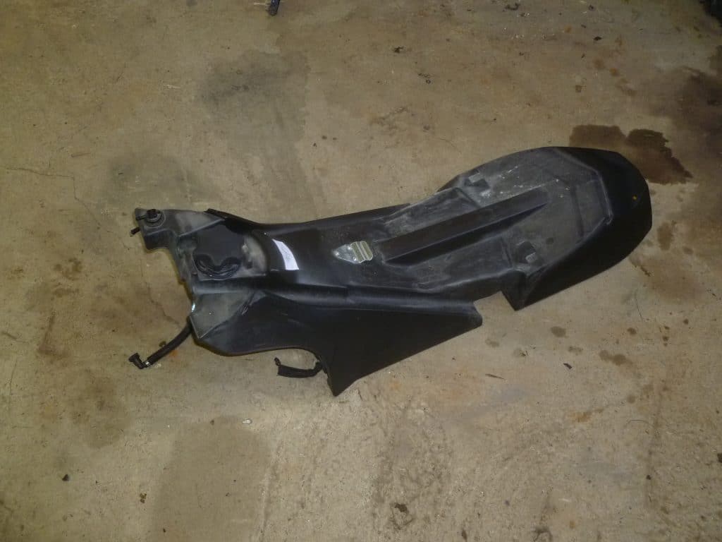 Lynx Boondocker 3700 800 -12 Tank