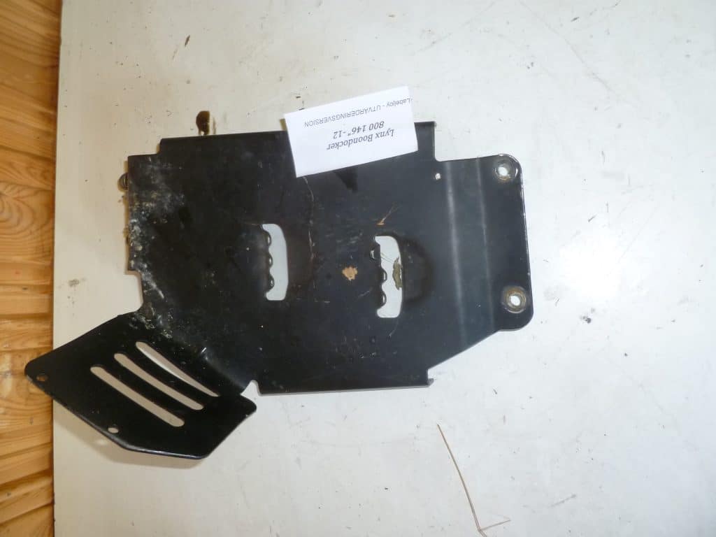 Lynx Boondocker 3700 800 -12 Fotholk
