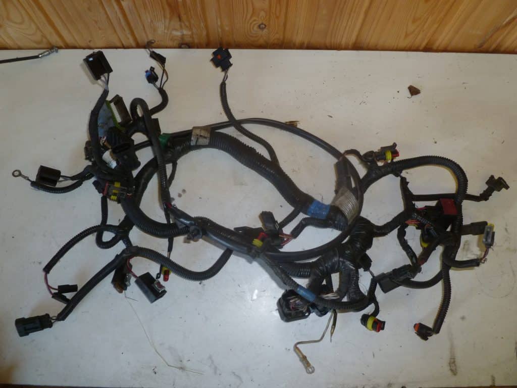 Lynx Boondocker 3700 800 -12 Kabelstam