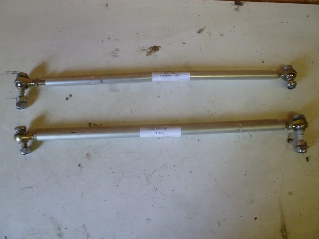 Lynx Boondocker 3700 800 -12 Styrstag höger