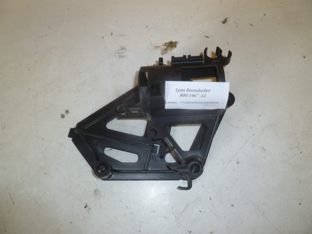 Lynx Boondocker 3700 800 -12 ECM-boxhållare