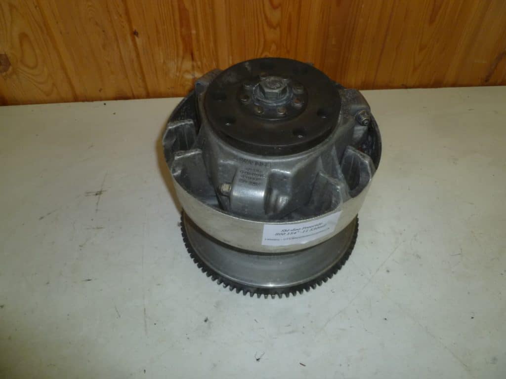 Ski-doo Freeride 800 154" -11 Pyramidstag 3st