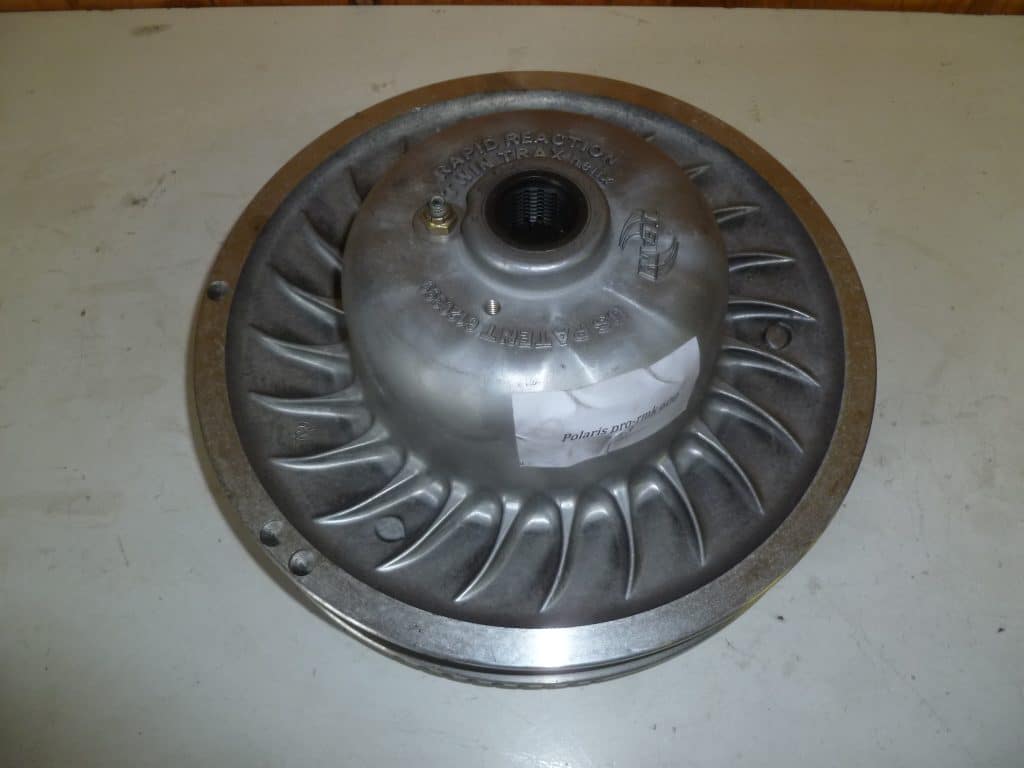 Polaris Pro-rmk 600 155" -13 Sekundärvariator