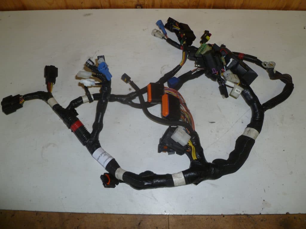 Polaris Pro-rmk 600 155" -13 Kabelstam stora