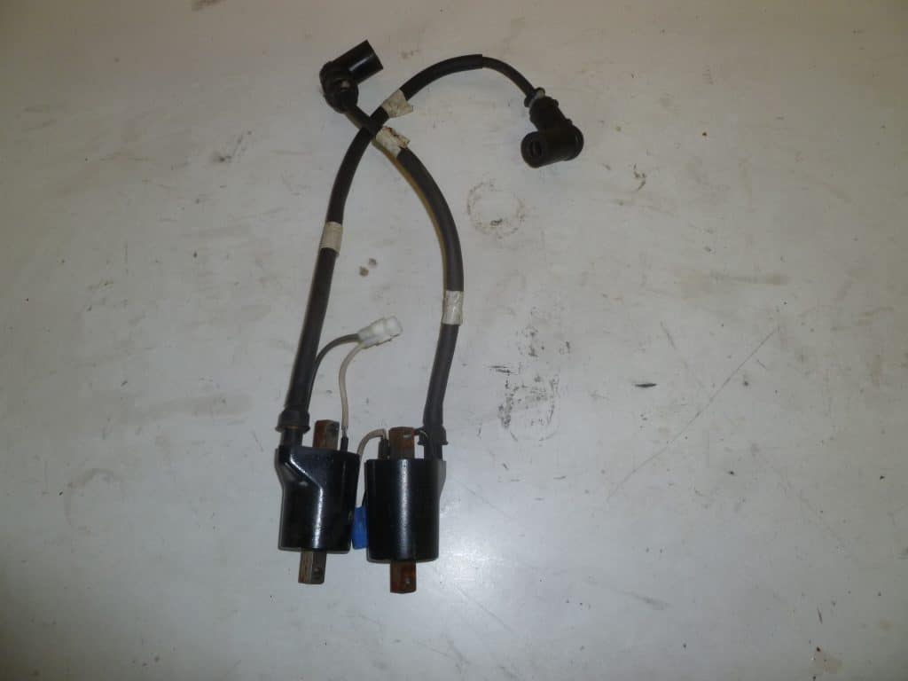 Polaris Pro-rmk 600 155" -13 Tändspolar