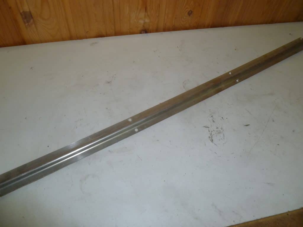 Polaris Pro-rmk 600 155" -13 List