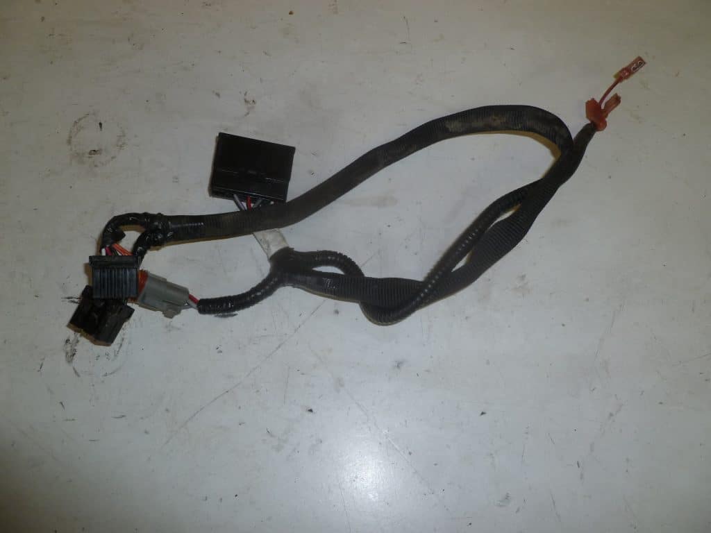 Polaris Pro-rmk 600 155" -13 Kabelstam lilla