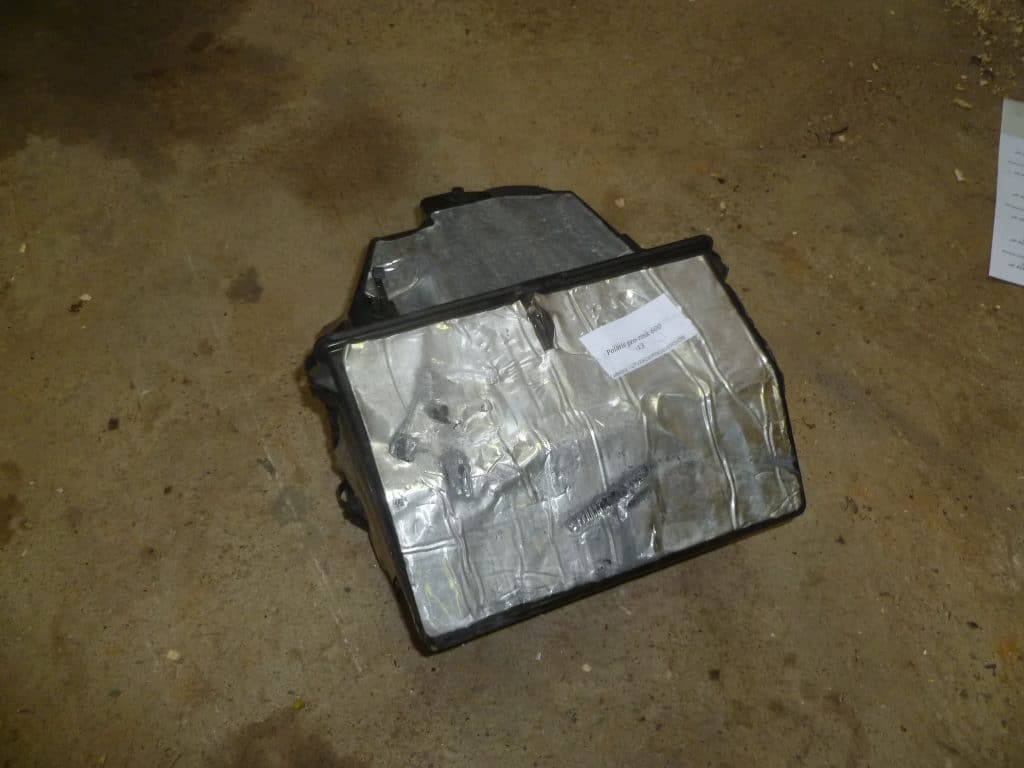 Polaris Pro-rmk 600 155" -13 Luftburk