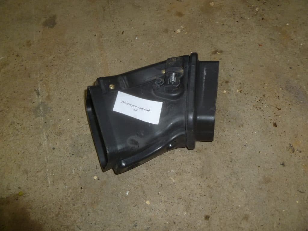 Polaris Pro-rmk 600 155" -13 Rör till luftburk