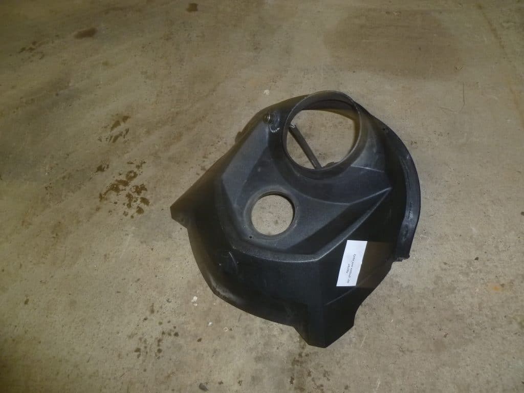 Lynx Yeti 600sdi -06 Tankplast