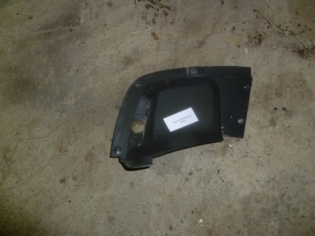 Lynx Yeti 600sdi -06 Plast höger