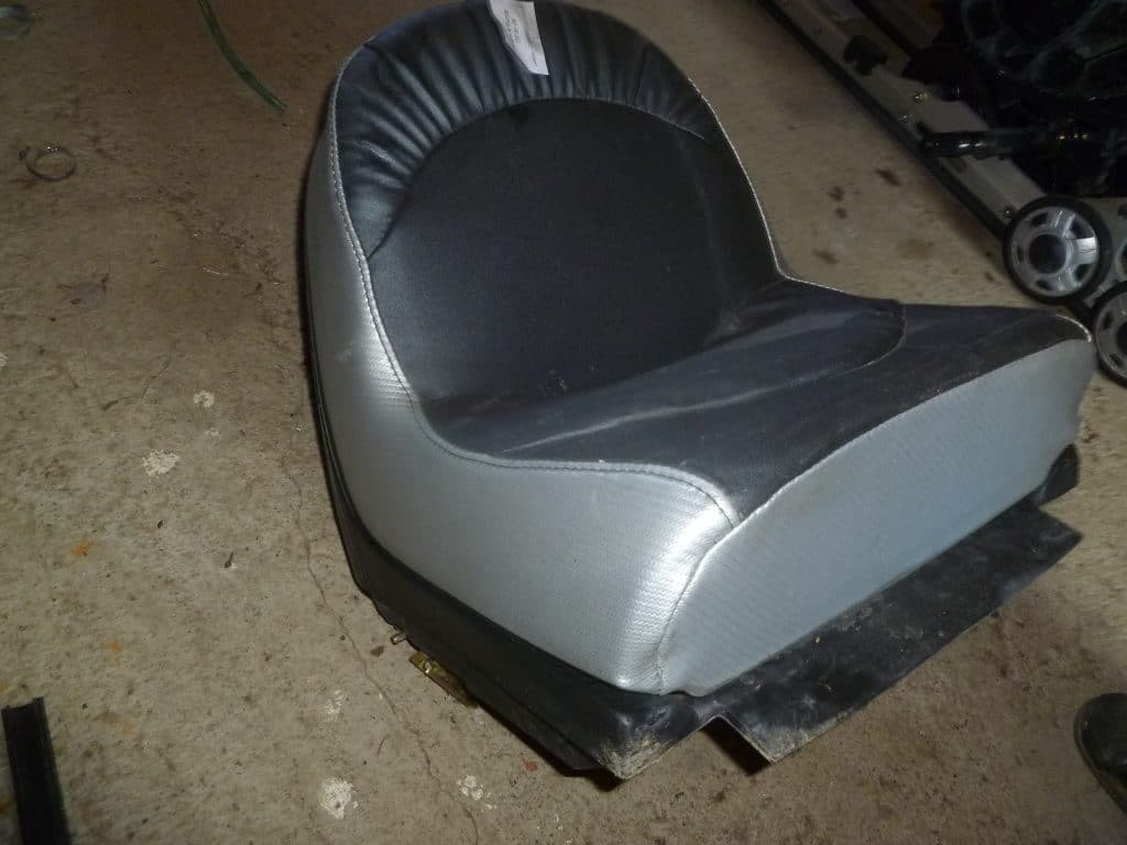 Polaris IQ Touring 750 FST -06 Dubbeldyna