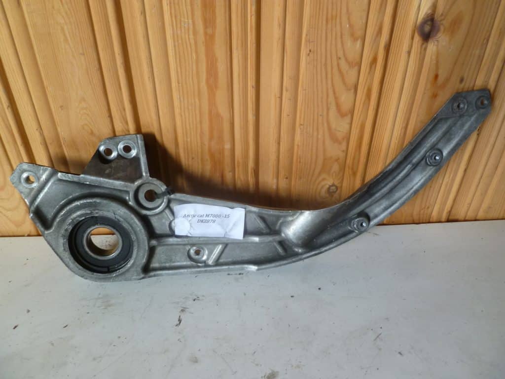 Arctic cat M7000 153" -15 Motorfäste
