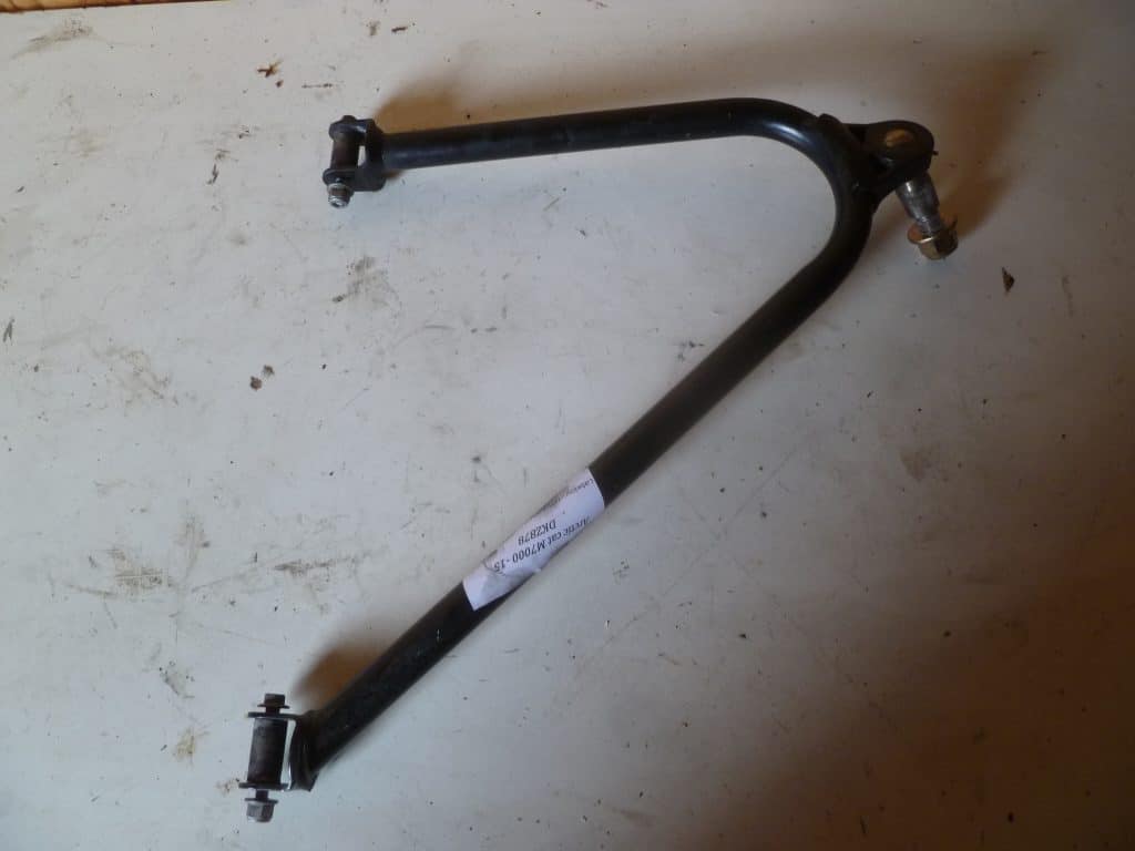 Arctic cat M7000 153" -15 A-arm, övre höger