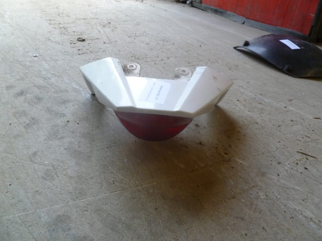 Generic xor 50 -10 (Moped) Baklyse inkl. plast