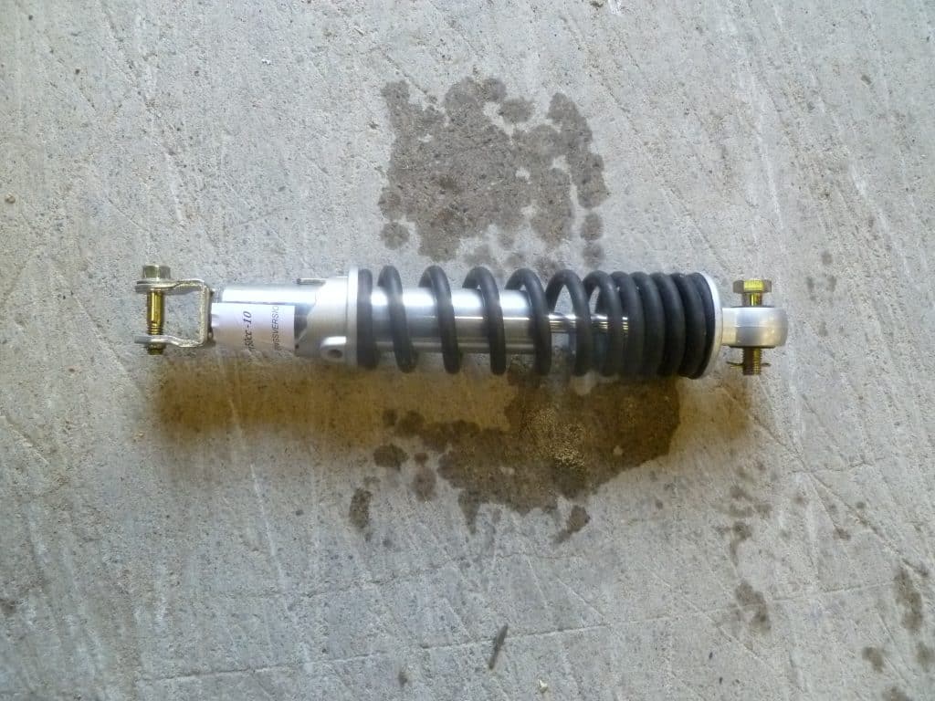 Generic xor 50 -10 (Moped) Stötdämpare