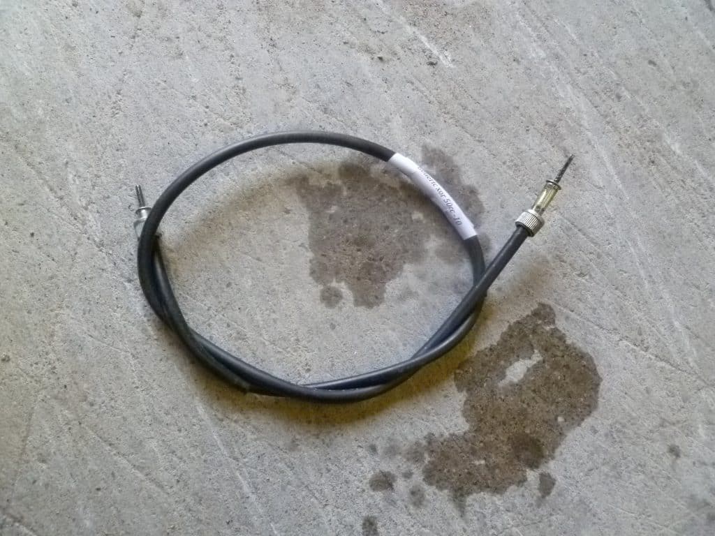 Generic xor 50 -10 (Moped) Hastighetsvajer