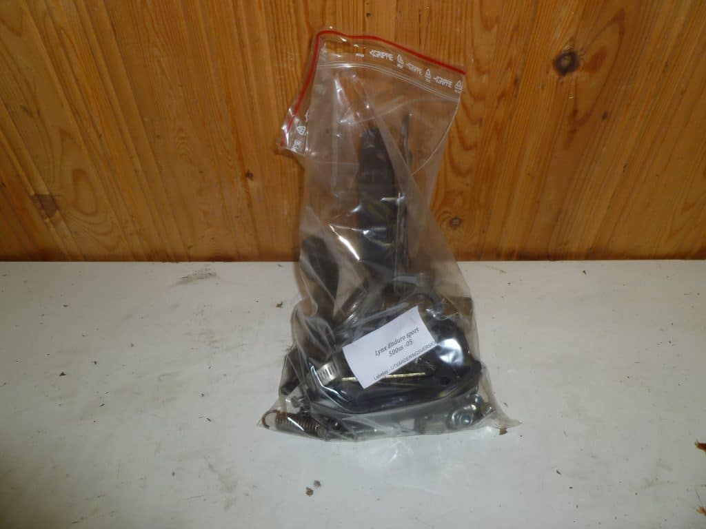 Lynx Enduro sport 600 -05 Bultsortiment