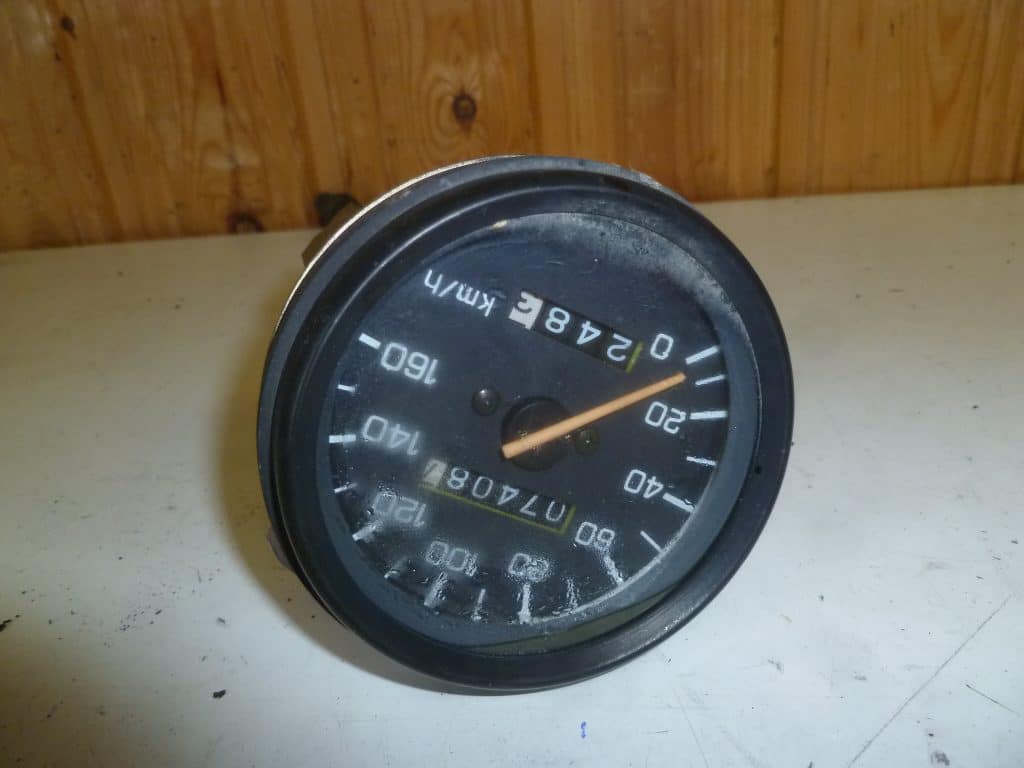 Yamaha Venture 480 -98 Hastighetsmätare