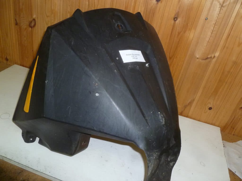 Polaris Pro-rmk 800 -11 Frontbuk