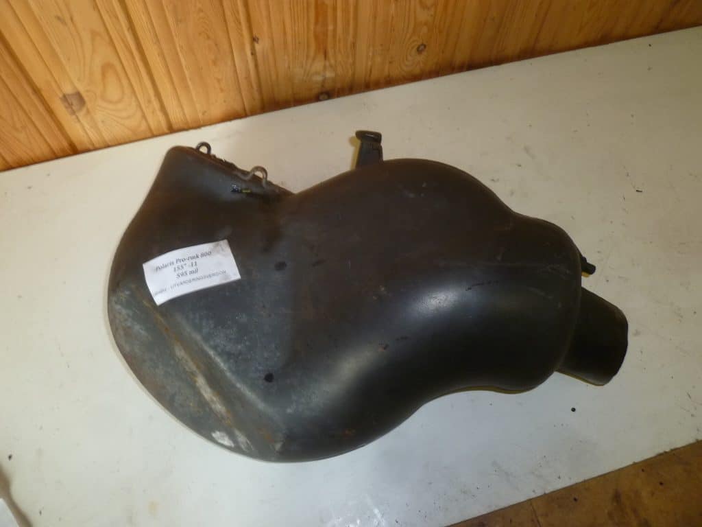 Polaris Pro-rmk 800 -11 Ljuddämpare