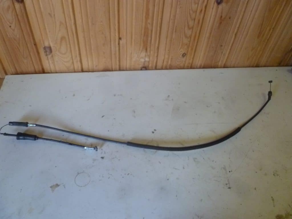Polaris Pro-rmk 800 -11 Gaswire