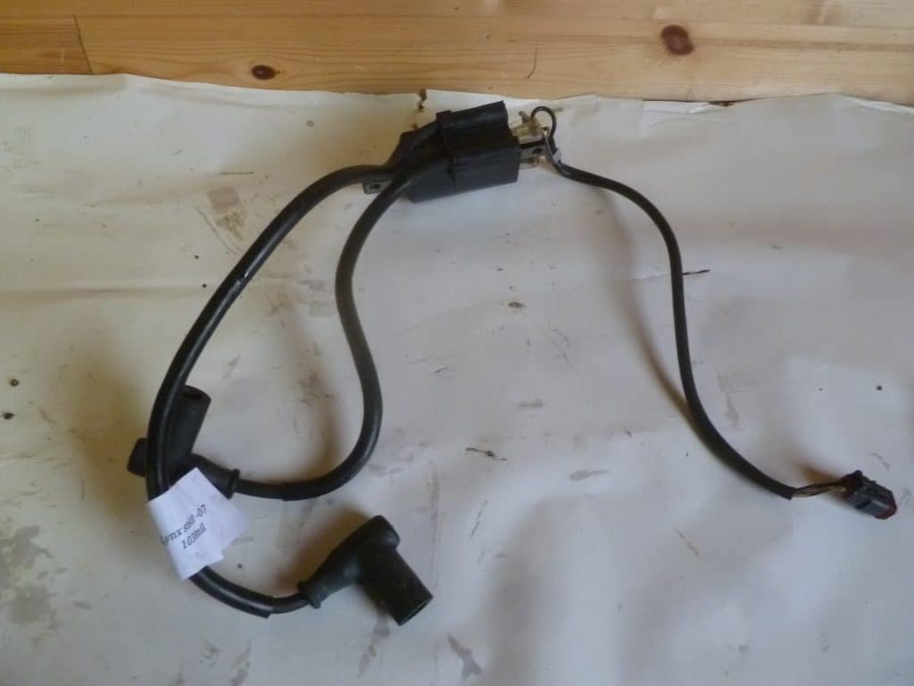 Lynx ST600 -07 Tändspolar