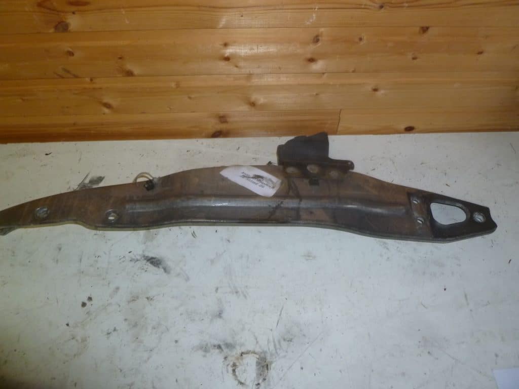 Arctic cat Crossfire 8 141" -09 chassie Stag