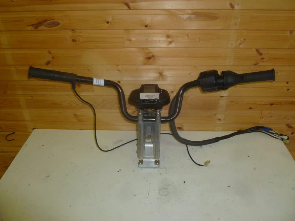 Yamaha Venture multi purpose -09 Styre