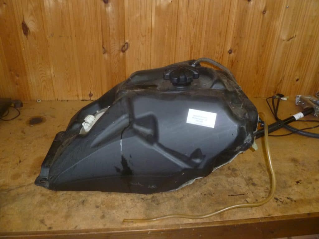 Yamaha Venture multi purpose -09 Bränslepump