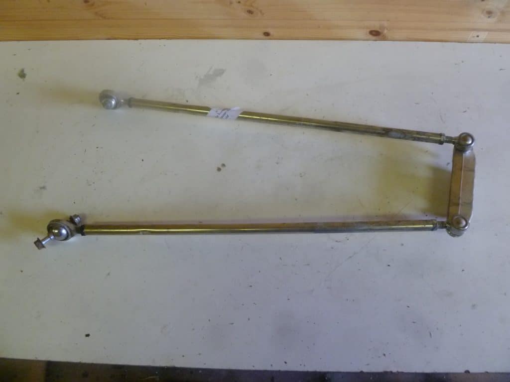 Yamaha Venture multi purpose -09 Styrstag inkl fäste