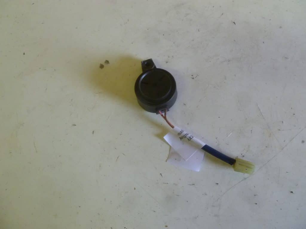 Yamaha Venture multi purpose -09 Backsummer