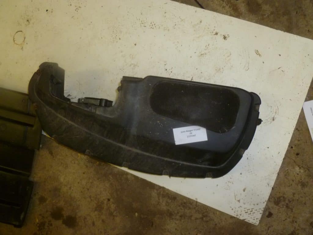Lynx Ranger V1000 -04 Luftburk