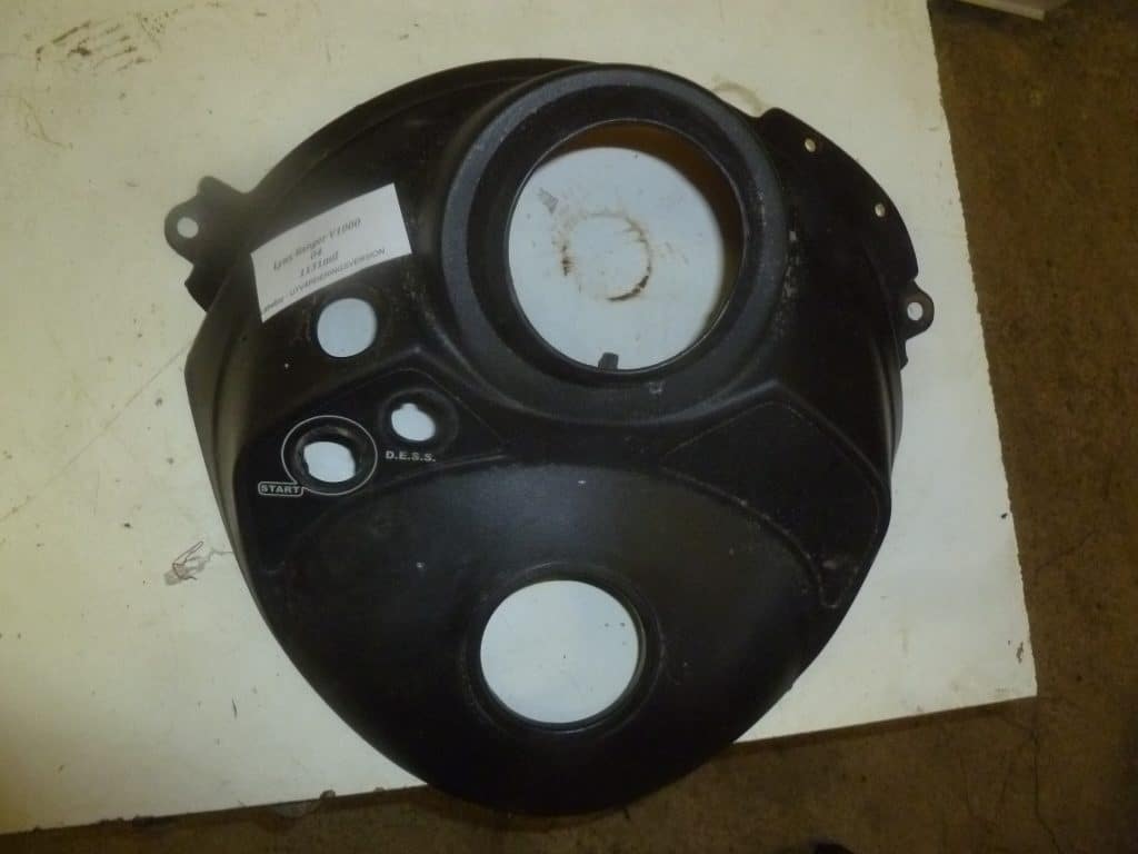 Lynx Ranger V1000 -04 Styrplastkåpa