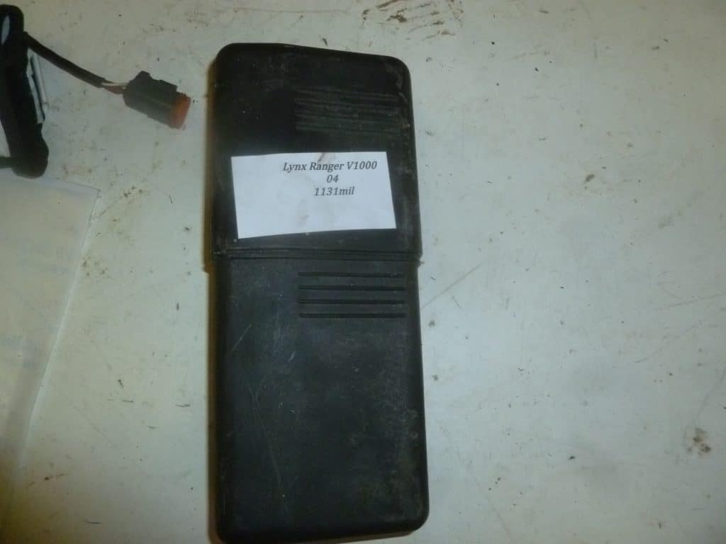 Lynx Ranger V1000 -04 Verktygssats
