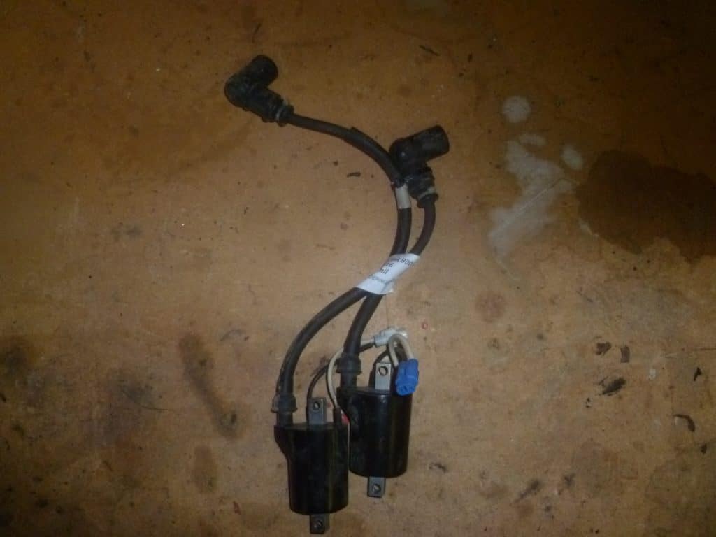 Polaris Pro-rmk 800 155" -16 Tändspolar