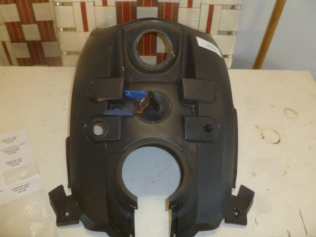 Ski-doo Freestyle Backcountry 550f -08 Tankplast