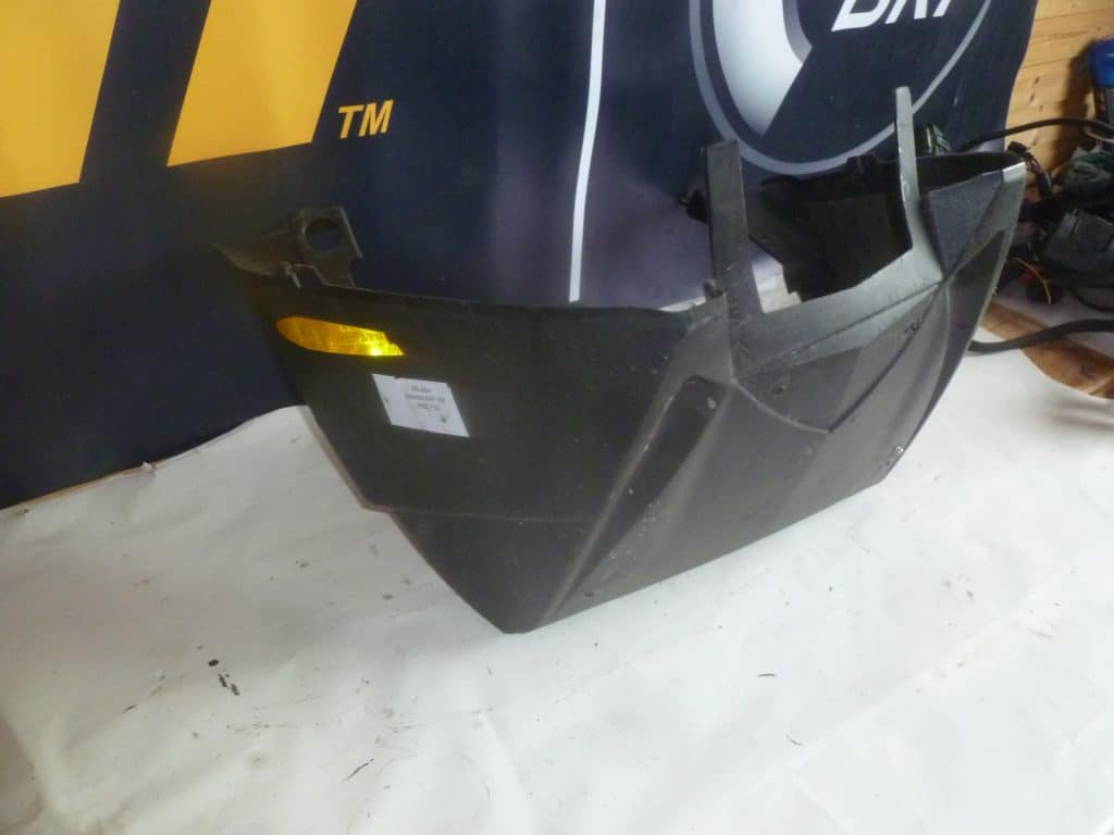 Ski-doo Summit 600 -08 Frontbuk