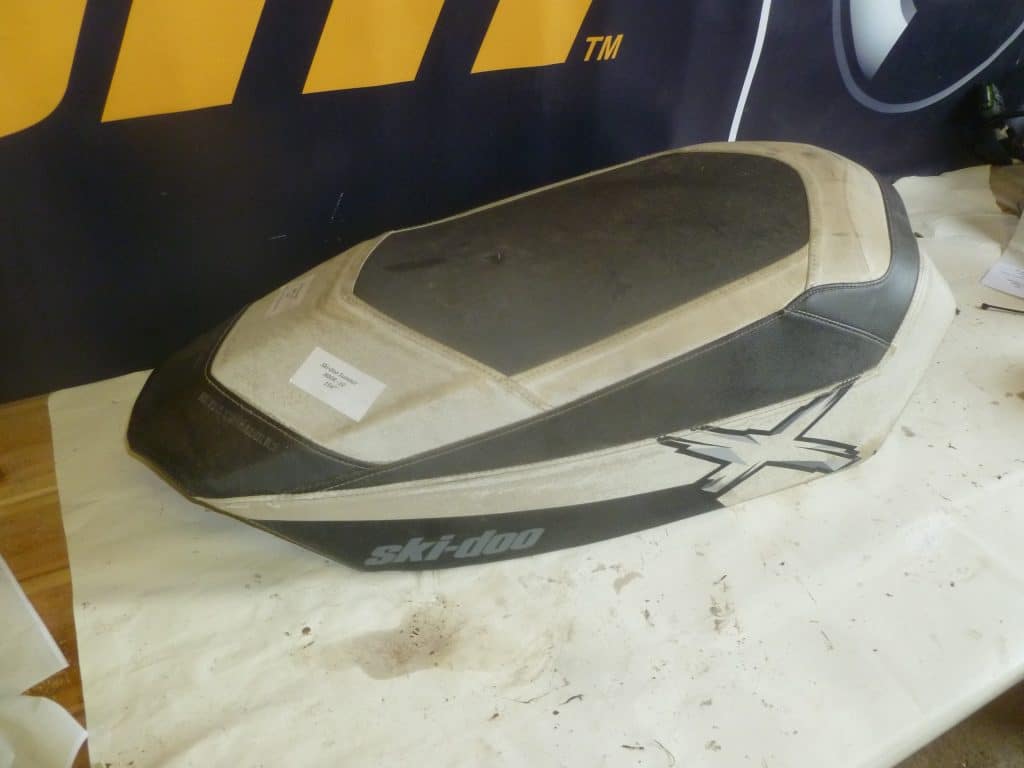 Ski-doo Summit 800R 154" -10 Dyna