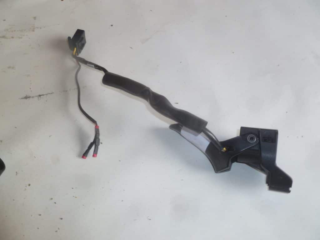 Ski-doo Summit 800R 154" -10 Gasblock inkl. tumgas