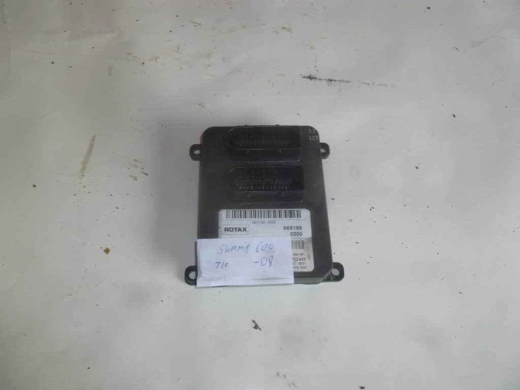 Ski-doo Summit 600 -08 Databox
